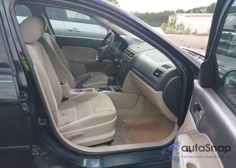 2008 Ford Fusion Se из США, поврежденный, VIN 3FAHP07Z98R142108